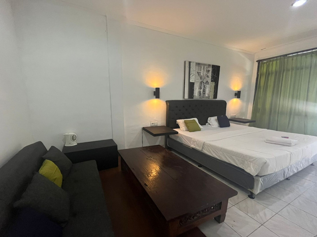 Hotel O Savira 靠近巴鲁