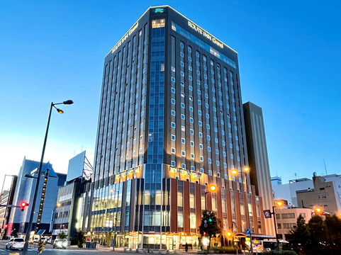 旭川站前路线酒店