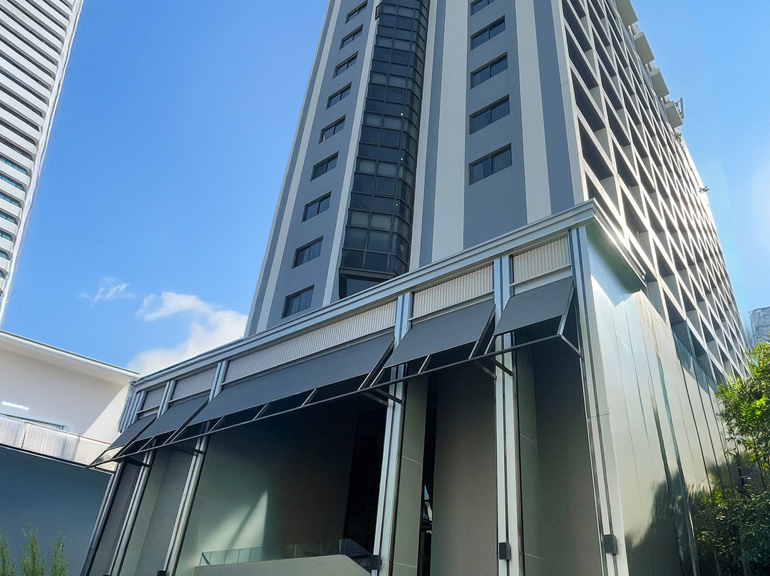 隆披尼公园品尼高酒店主图