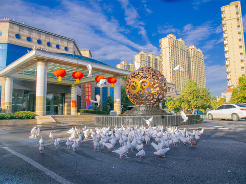 昌吉回族自治州酒店住宿-昌吉园林宾馆