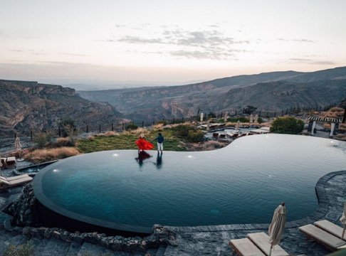Jabal Akhdar酒店住宿-阿丽拉贾巴尔阿赫达度假村