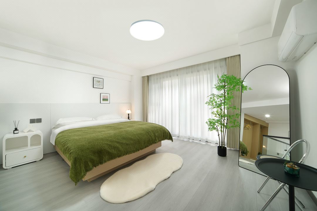 Shanyeli · Loft Homestay (Xi'an Xianyang International Airport T3 T5 Terminal)