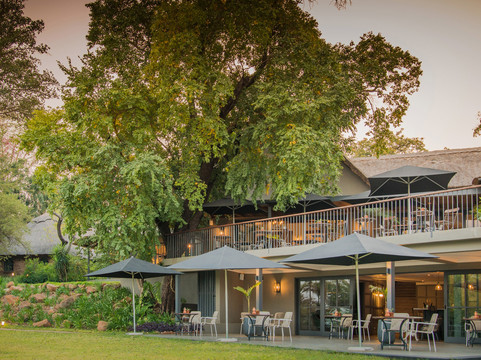 Anantara Stanley & Livingstone Victoria Falls Hotel