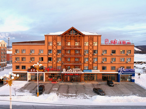 根河森林冰雪酒店