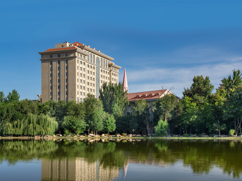 伊宁市酒店住宿-伊犁宾馆