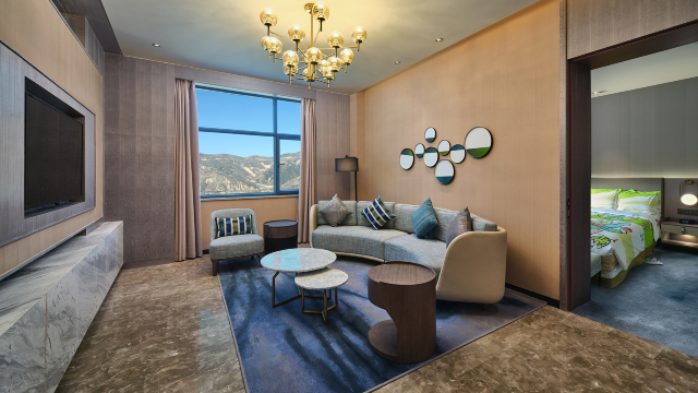 西宁温泉假日酒店-官方