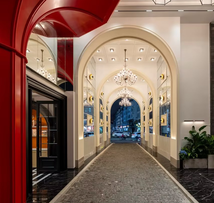 AnmanFlowerRoomHotel安漫花间酒店(德宏芒市广场店)