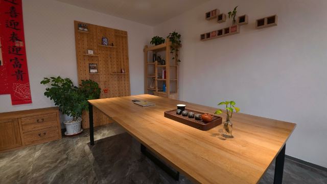 三點一刻·魏總和他的朋友們的民宿（環球度假區店）