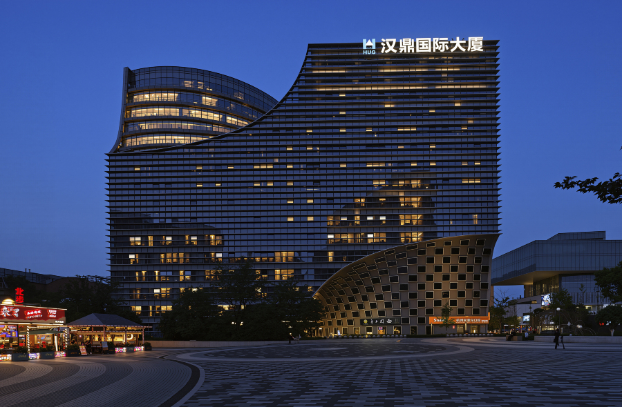 杭州新天地·万枫酒店-官方