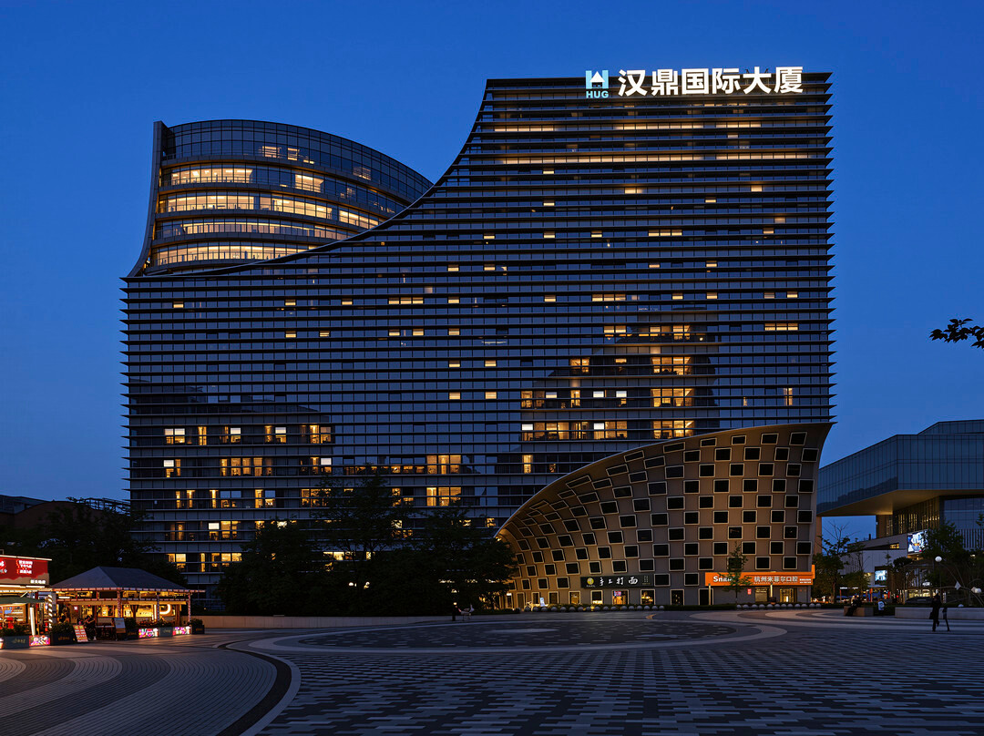 杭州新天地·万枫酒店主图