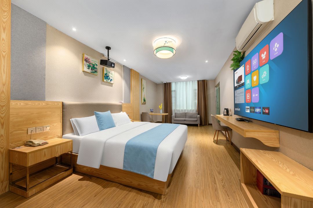 Yunxi Hotel (Jinju Subway Station, Songshan Lake Resort, Dongguan)