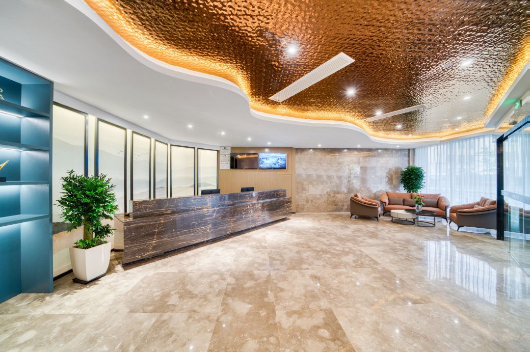 青藤藝宿酒店（杭州富陽東洲島互通店）