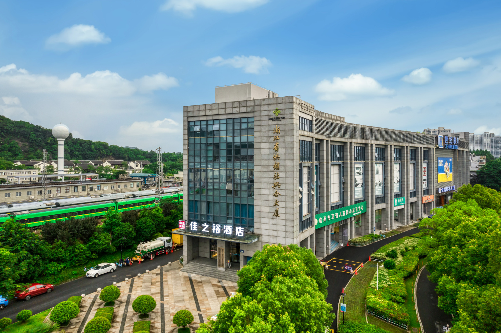 回禾佳之裕酒店（杭州西湖风景区复兴路地铁站店）-官方