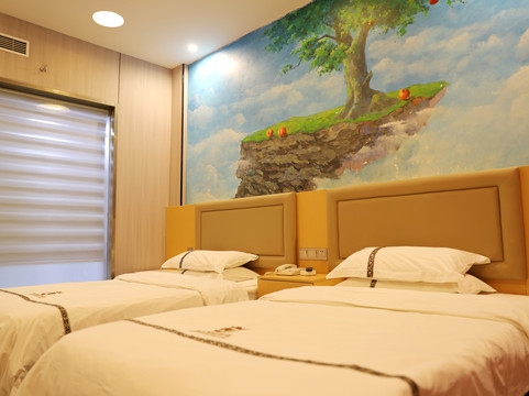 隆回众和神龙国际酒店