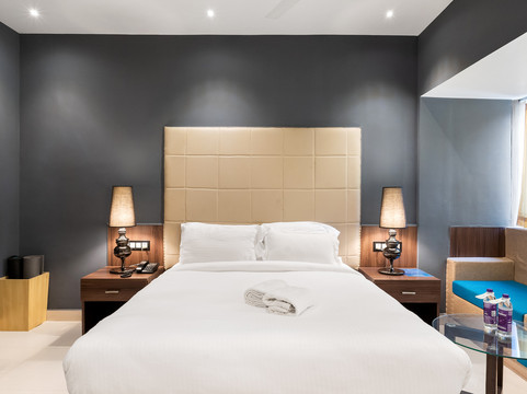 Kolhaura酒店住宿-Niranjana Hotel Bodhgaya