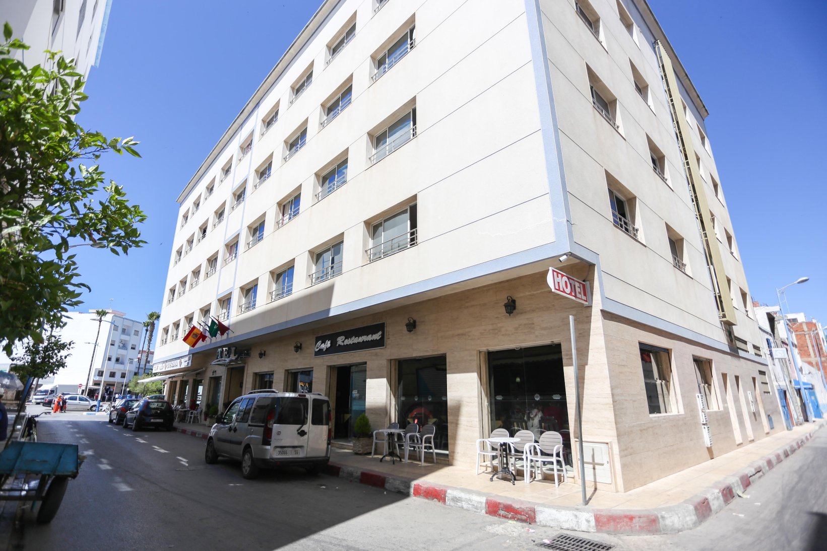 Hotel Suite Martil-官方