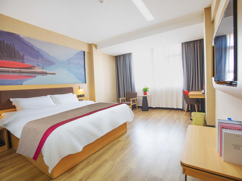 红双喜酒店（冷水江店）