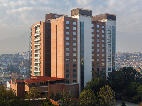 Hyatt Centric Soalteemode Kathmandu