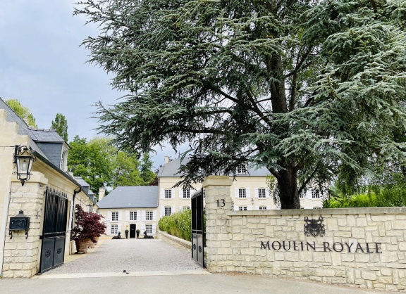 皇家磨坊酒店-官方