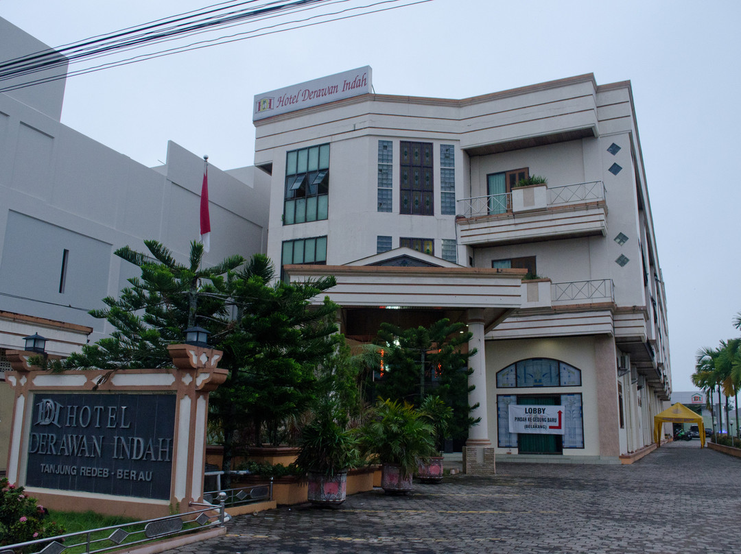 Hotel Derawan Indah