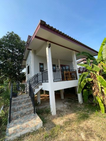 Oak House by Julie Pc