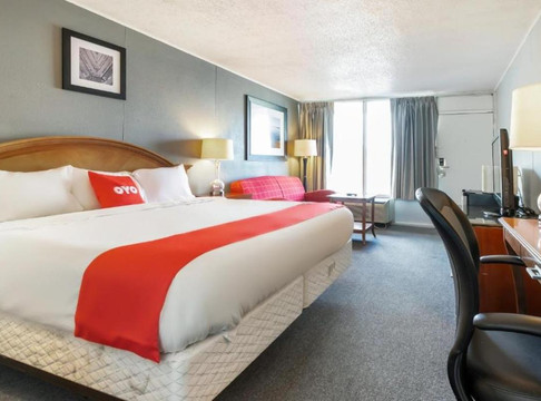 詹宁斯酒店靠近克劳利，路易斯安那州I-10