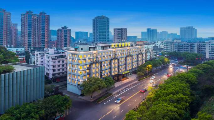 瑞廷逸锦酒店（吾悦广场店）-官方