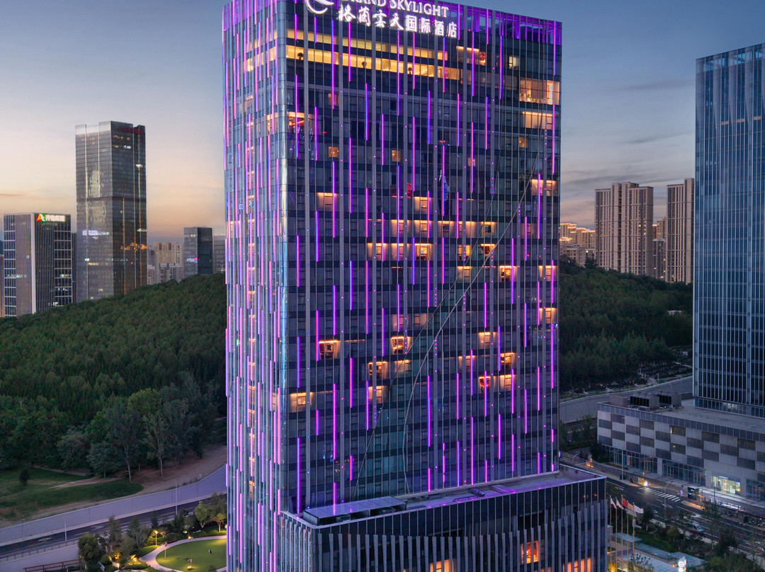 济南环贸格兰云天国际酒店