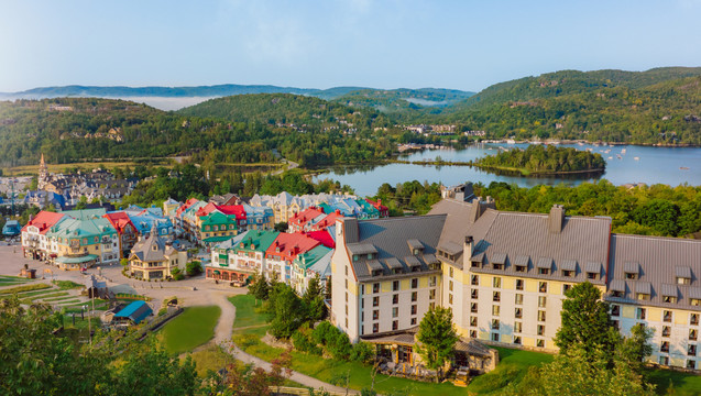 费尔蒙特汤勃朗酒店