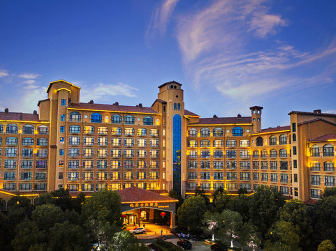 鄢陵县酒店住宿-花都温泉酒店