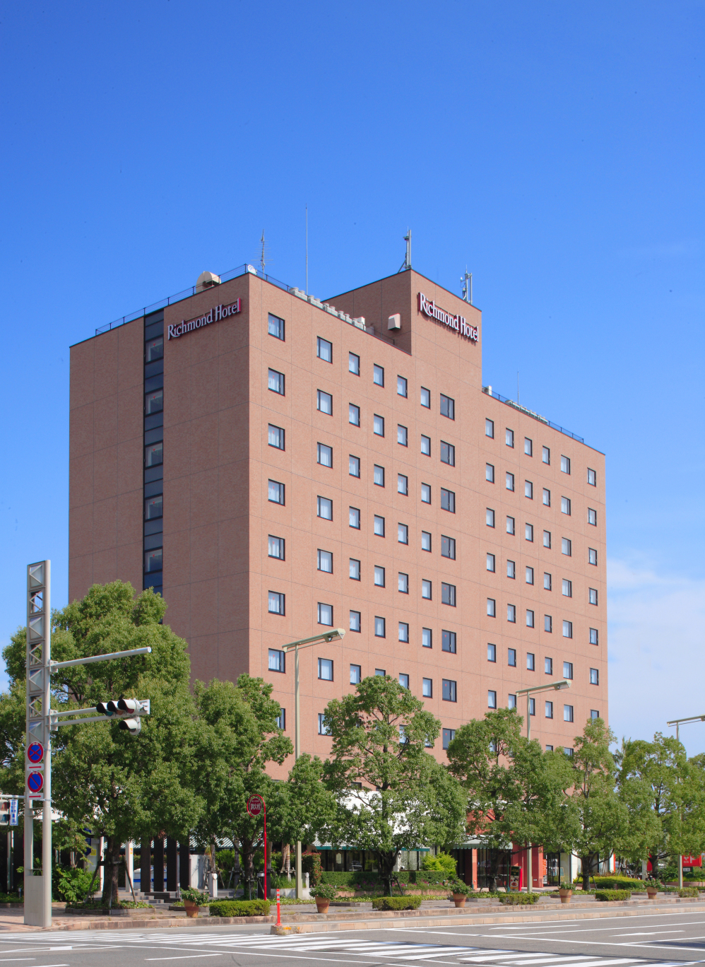 宫崎站前里士满酒店-官方