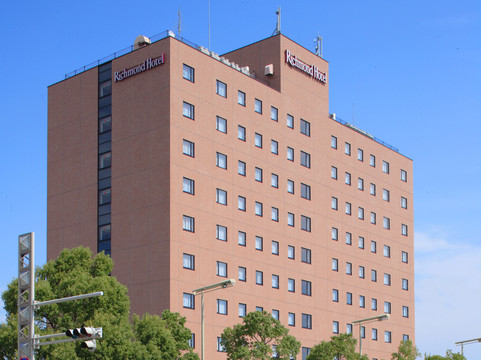 Richmond Hotel Miyazaki Ekimae