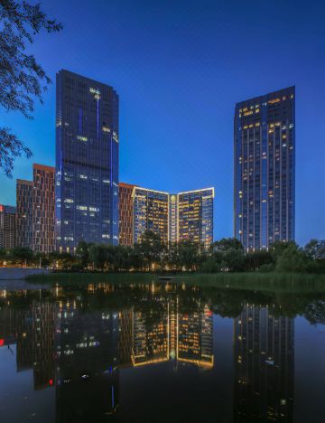 InterContinental Hotels TAIYUAN by IHG