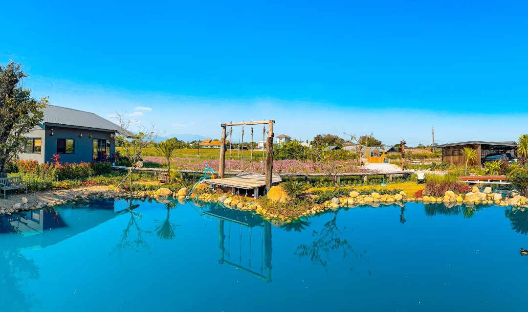Baanmax Boutique Pet Resort & Lodge, Chiangrai