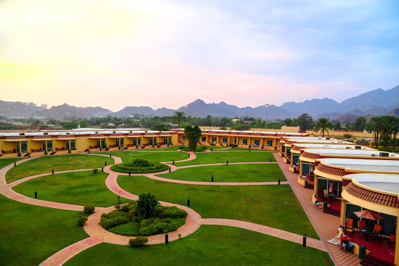 皇家海滩酒店及度假村-官方