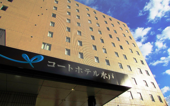 Court Hotel Mito-官方