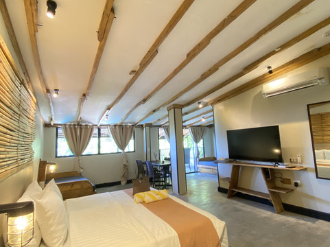 Hinoba-an酒店住宿-Bugana Beach And Dive Resort