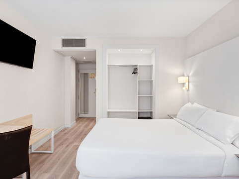 Soses酒店住宿-莱达万豪AC酒店