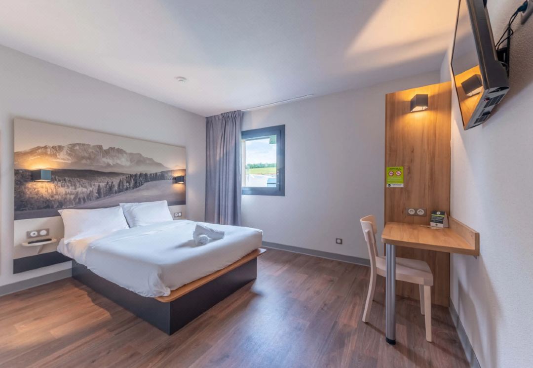 B&B Hotel Aix-Les-Bains