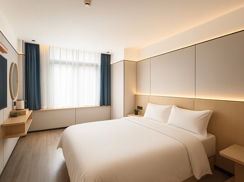 7天芜湖嘉信茂广场店