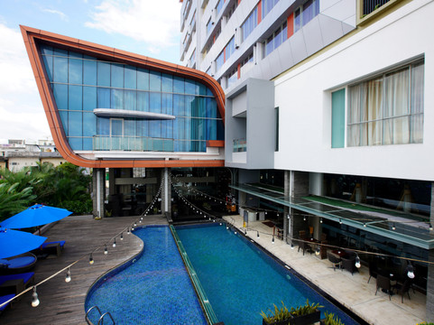 Aston Jambi Hotel & Conference Center