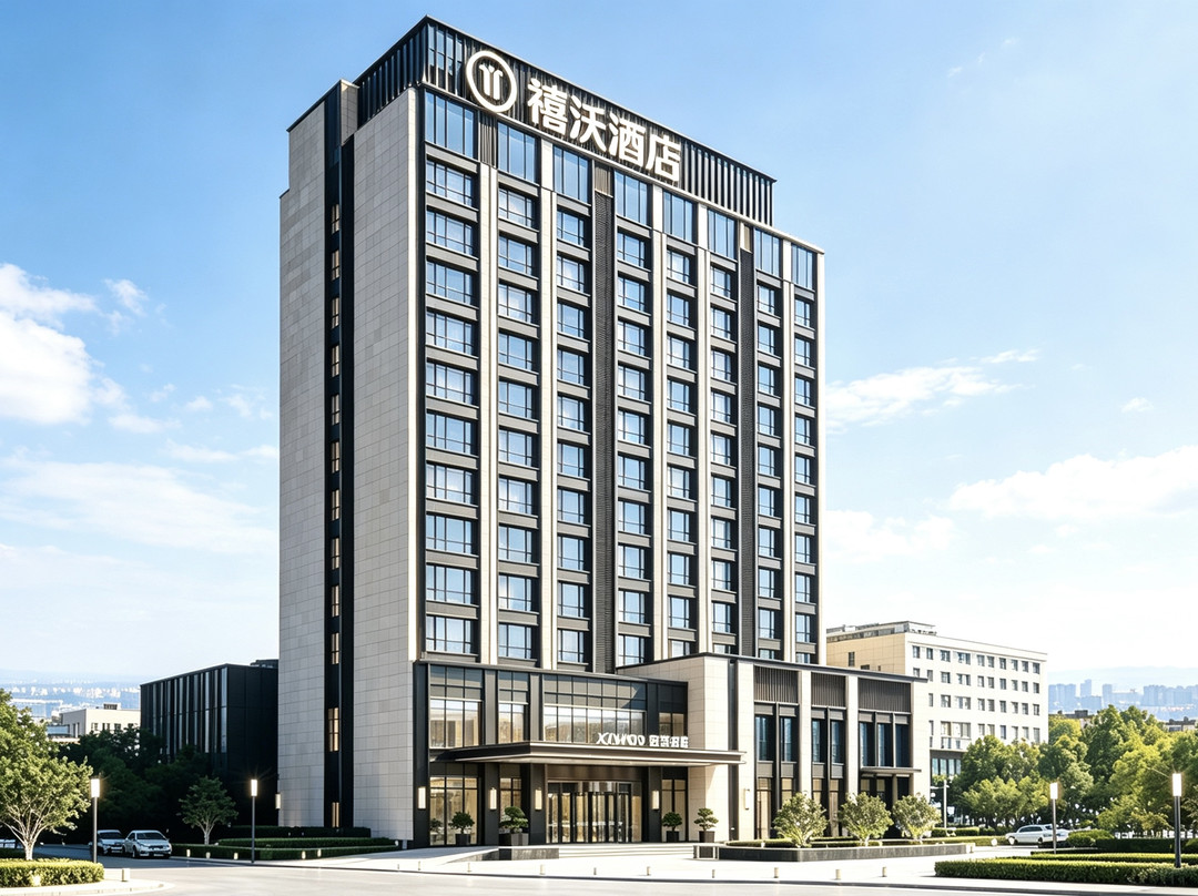 长治禧沃酒店