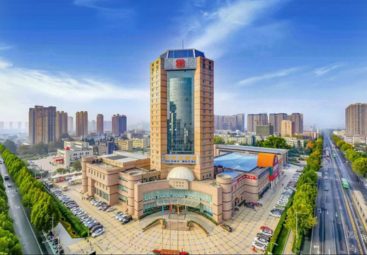 郑州光华大酒店主图