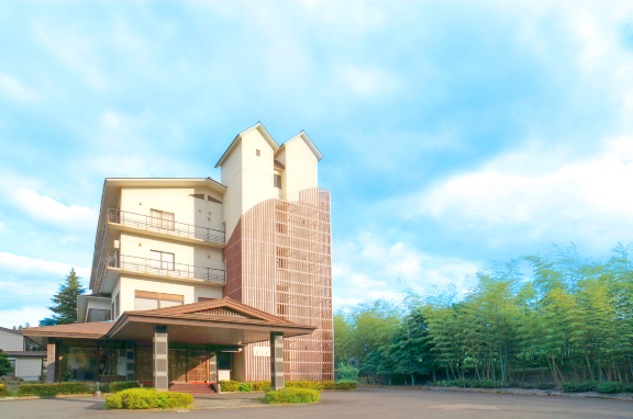 山王山温泉 瑞泉郷-官方