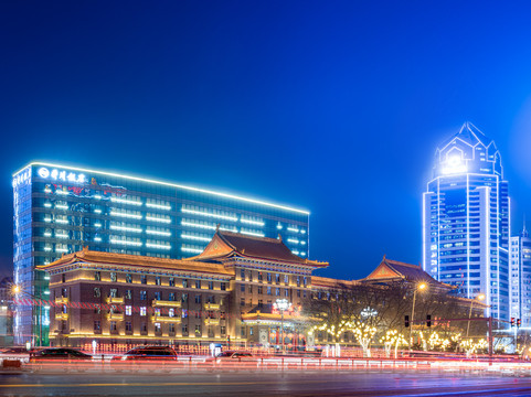 太原并州饭店主图