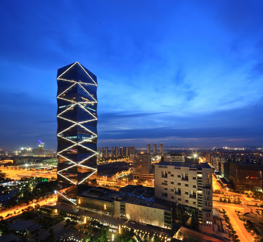 南京金奥国际酒店-官方