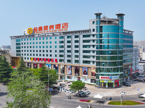 汝州市金鼎商务酒店