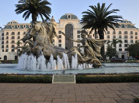 皮蒙特约翰内斯堡德奥瑞勒皇宫大酒店