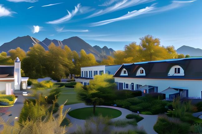 埃林韦尔田产温泉酒店-官方