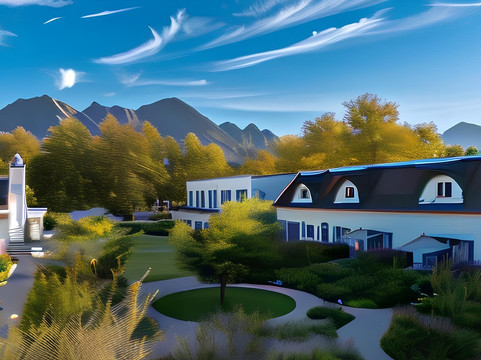 Erinvale Estate Hotel And Spa